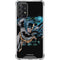 DC Comics Batman All Star Batman & Robin, The Boy Wonder Action Pose Art BY Jim Lee Galaxy A72 5G Clear Case